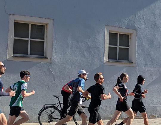 260517 Regensburg Marathon